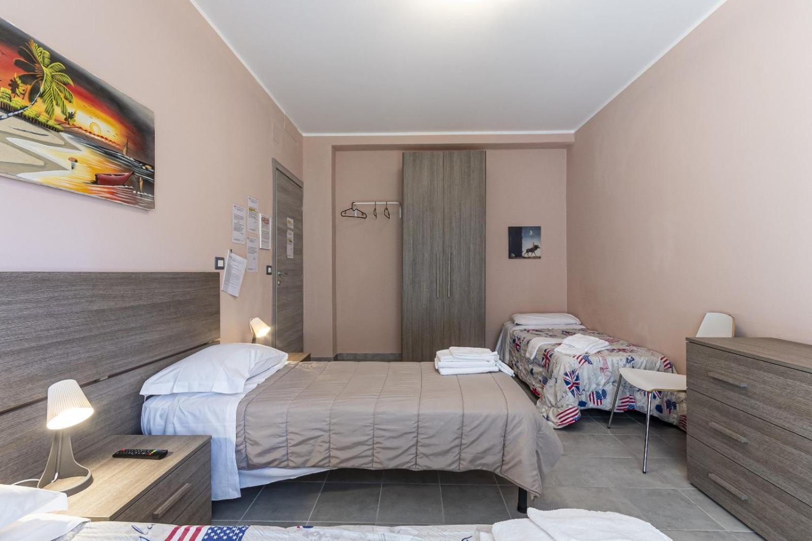 Fare Bnb - Room & Breakfast Santa Maria Reggio Emilia Exteriör bild