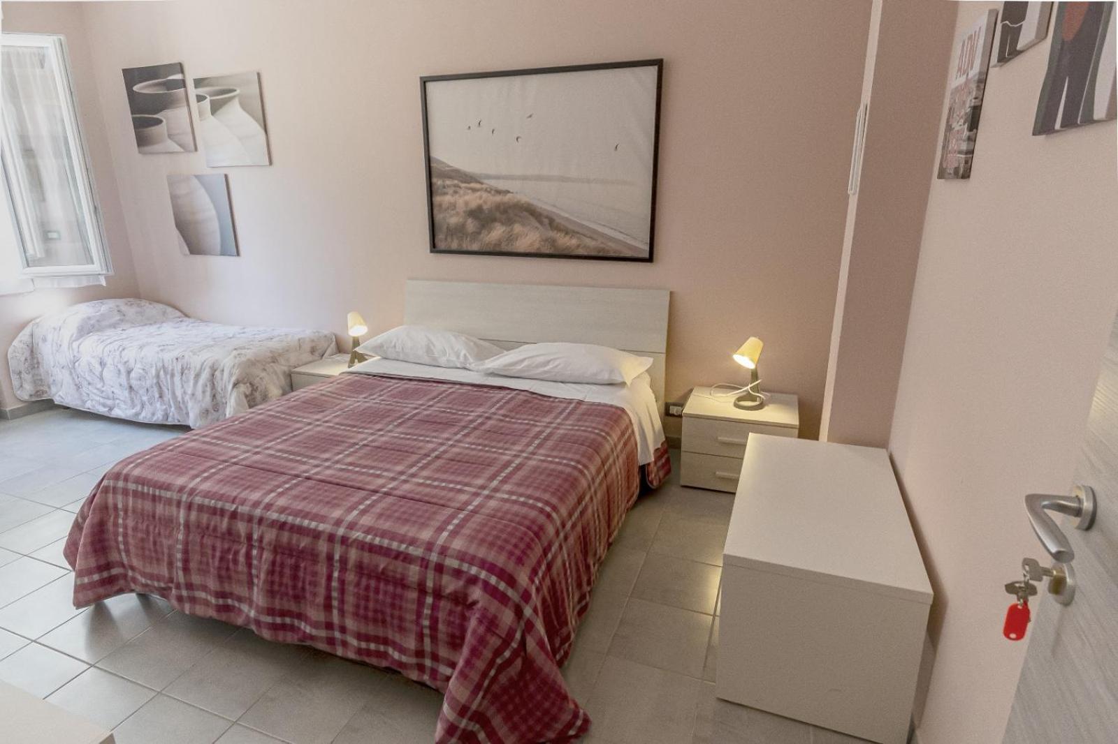 Fare Bnb - Room & Breakfast Santa Maria Reggio Emilia Exteriör bild
