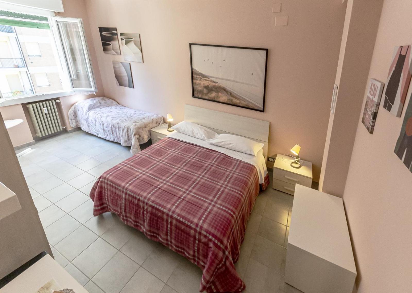 Fare Bnb - Room & Breakfast Santa Maria Reggio Emilia Exteriör bild