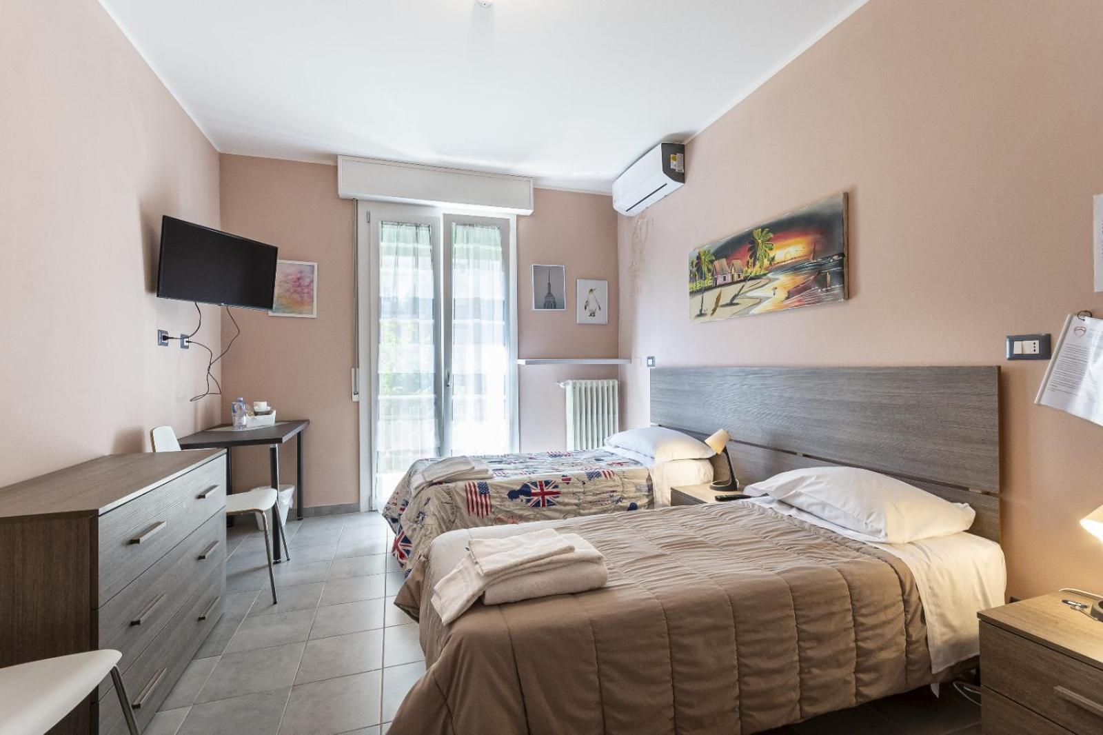 Fare Bnb - Room & Breakfast Santa Maria Reggio Emilia Exteriör bild