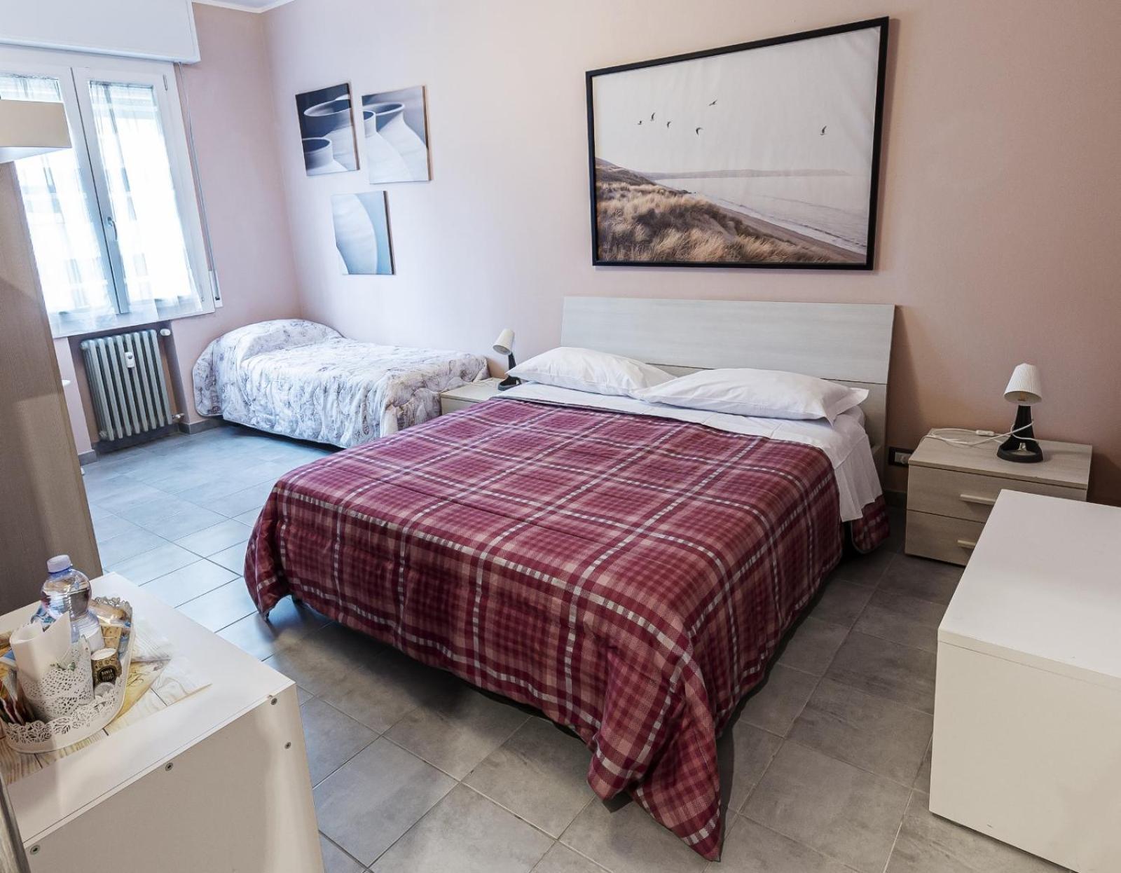 Fare Bnb - Room & Breakfast Santa Maria Reggio Emilia Exteriör bild