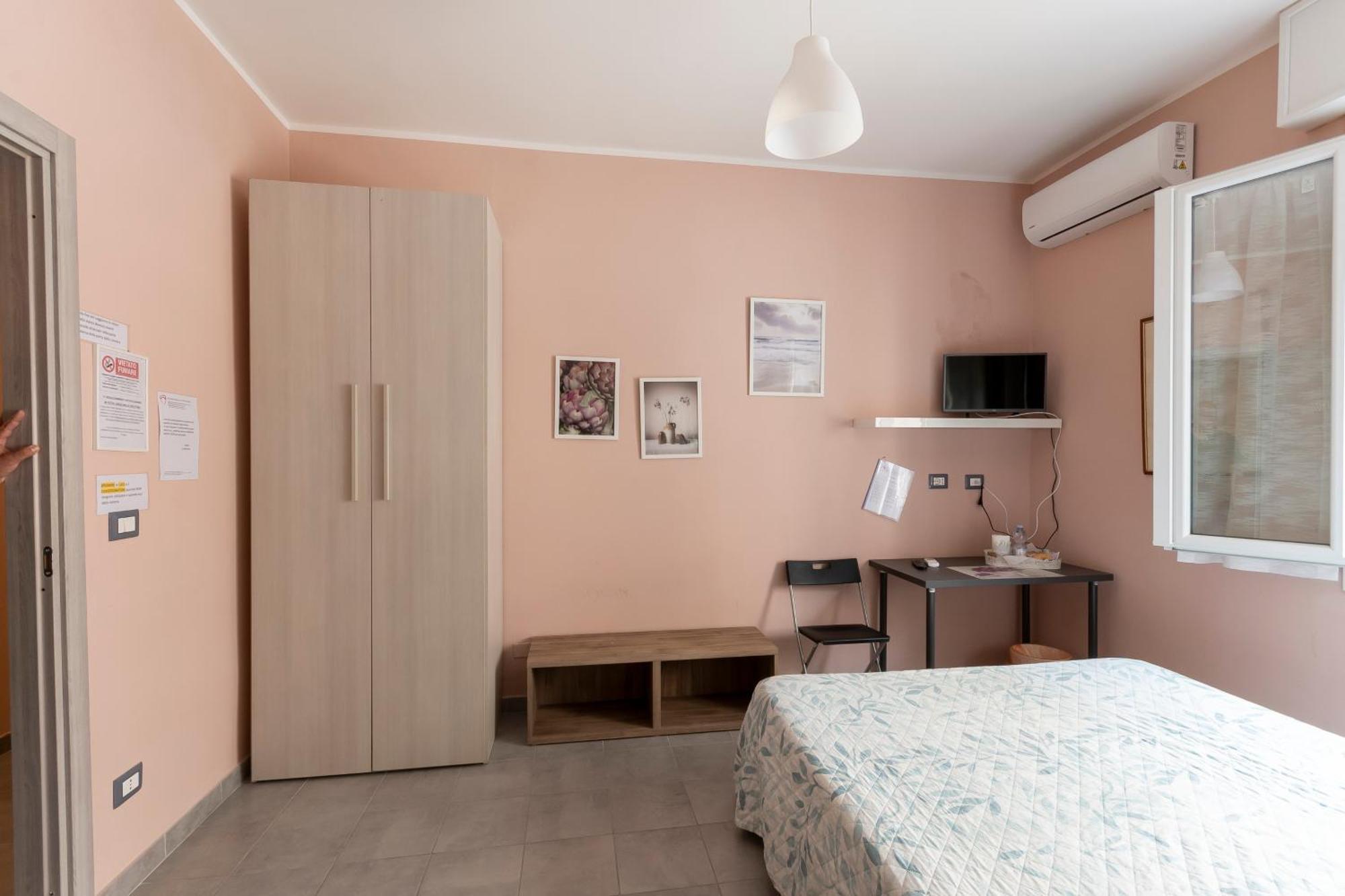 Fare Bnb - Room & Breakfast Santa Maria Reggio Emilia Exteriör bild