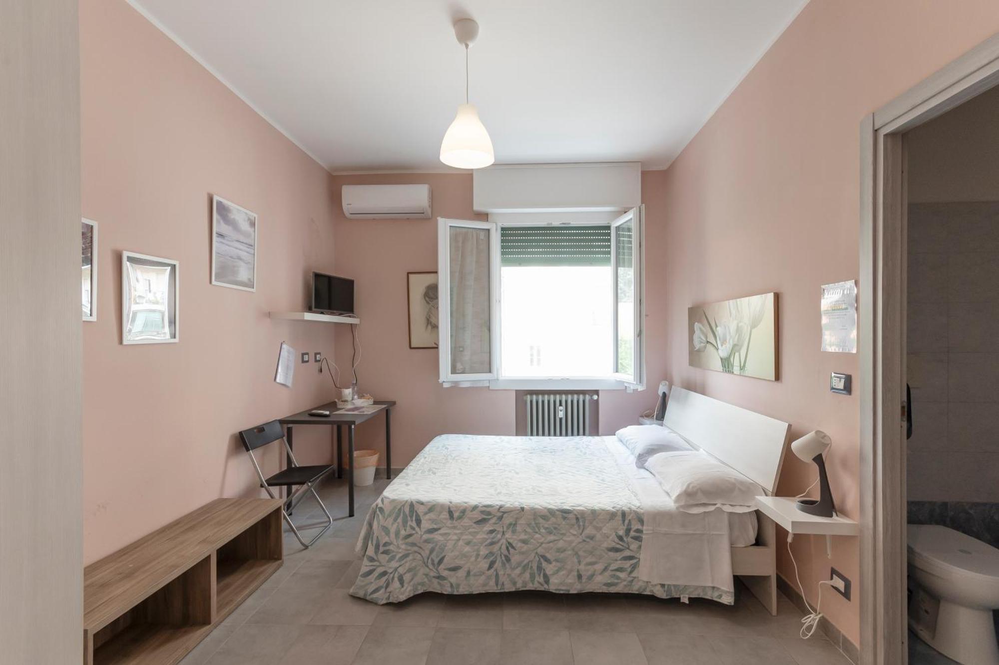 Fare Bnb - Room & Breakfast Santa Maria Reggio Emilia Exteriör bild