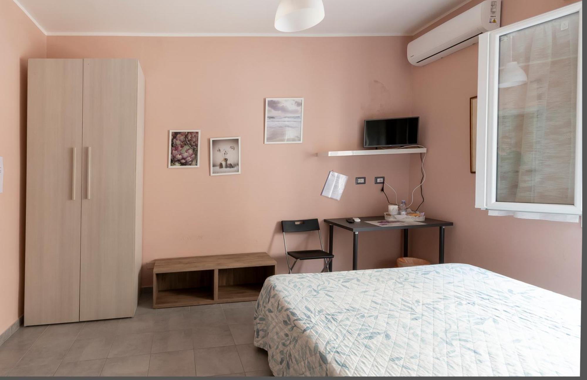 Fare Bnb - Room & Breakfast Santa Maria Reggio Emilia Exteriör bild