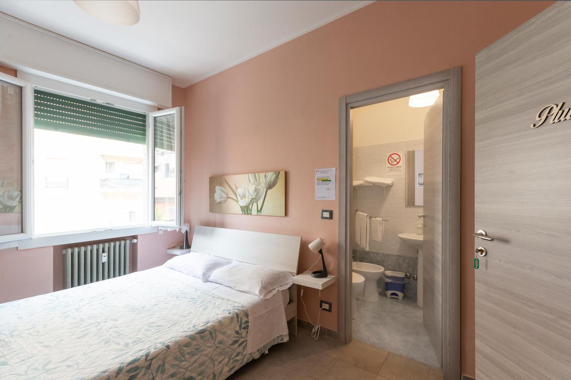 Fare Bnb - Room & Breakfast Santa Maria Reggio Emilia Exteriör bild